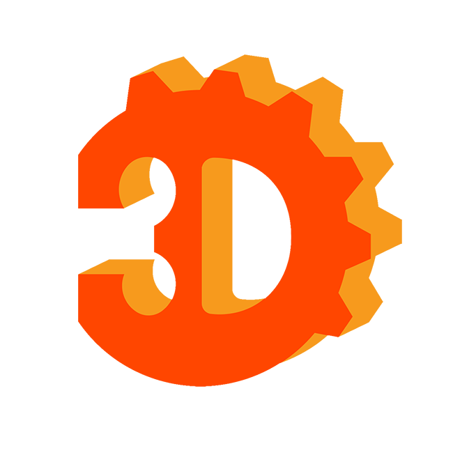 Logo 3D Verkstedet
